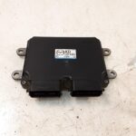 MAZDA AXELA / MAZDA 3 Computer / Ecu ENGINE ECU 2.3 PETROL AUTO T M ECU ONLY P N L34N18881A BK 2006-2009