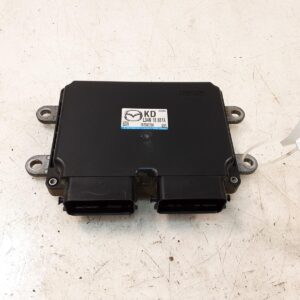 MAZDA AXELA / MAZDA 3 Computer / Ecu ENGINE ECU 2.3 PETROL AUTO T M ECU ONLY P N L34N18881A BK 2006-2009