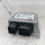 MAZDA BT-50 Airbag Module / Sensor / Computer MODULE EXTRA DUAL CAB P N AB3914B321BE UP UR 2011-2020
