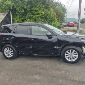 MAZDA CX-5 Transmission / Gearbox AUTO AWD PETROL 2.0 PE W TRANSFER CASE KE 2012-2013