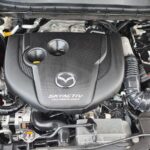 MAZDA CX-5 Engine DIESEL 2.2 SH VPTR CODE BI TURBO KF 2018-ON
