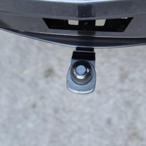 MAZDA AXELA / MAZDA 3 Towbar BK HATCH 2003-2009