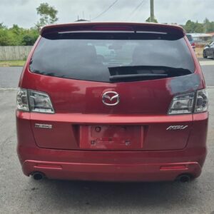 MAZDA MPV Bootlid / Tailgate TAILGATE LY SPOILERED TYPE 2006-2008