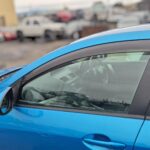 MAZDA AXELA / MAZDA 3 Left Front Door Window Glass BL 2009-2013