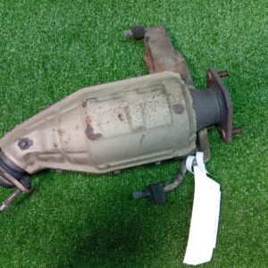 MAZDA MPV Catalytic Converter Must Return Exchange UNDER CAR CAT TYPE 2.3 PETROL TURBO LY 2006-2016