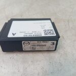 MAZDA CX-5 Computer / Ecu BCM FRONT KF 2017-ON