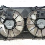 MAZDA ATENZA / MAZDA 6 Fan DUAL FAN ASSY DIESEL GJ GL 2012-2018