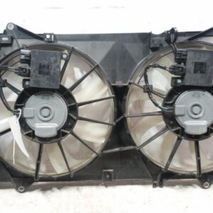MAZDA ATENZA / MAZDA 6 Fan DUAL FAN ASSY DIESEL GJ GL 2012-2018