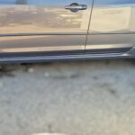 MAZDA AXELA / MAZDA 3 Side Step / Skirt BK S2 LH SIDESKIRT ONLY 2006-2009