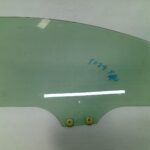 MAZDA PREMACY Right Front Door Window Glass CW 2010-2018