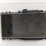 MAZDA CX-3 Radiator AUTO 1.5 DIESEL DK 2015-2018