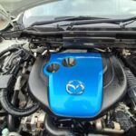 MAZDA CX-5 Engine Cover DIESEL 2.2 SH KE 2012-2016