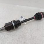MAZDA AXELA / MAZDA 3 Left Driveshaft FRONT BK 2.3 PETROL AUTO W BOLT WASHER 2003-2006