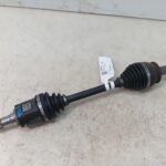 MAZDA CX-5 Left Driveshaft FRONT PETROL 2.5 KE 2013-2016