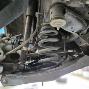MAZDA CX-9 Rear Coil Spring TC PAIR 2016-2024