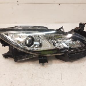 MAZDA ATENZA / MAZDA 6 Right Front Head Light GH SII HALOGEN TYPE MANUAL ADJUST 2010-2012