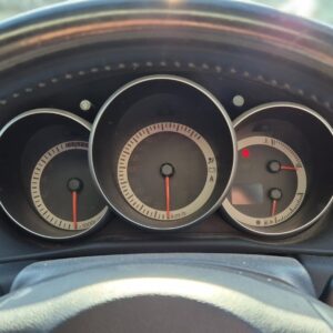 MAZDA AXELA / MAZDA 3 Instrument Cluster INSTRUMENT CLUSTER PETROL 2.3 AUTO T M SP23 2003-2009