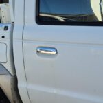 MAZDA BOUNTY Door Handle OUTER RH REAR CHROME 2002-2006