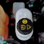 MAZDA BT-50 Master Cylinder UP UR MANUAL T M 2011-2020