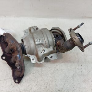 MAZDA DEMIO / MAZDA 2 Catalytic Converter Must Return Exchange MANIFOLD CAT TYPE 1.3 ZJ DE SERIES 2007-2014