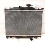MAZDA DEMIO / MAZDA 2 Radiator AUTO 1.5 DJ DL 2014-ON