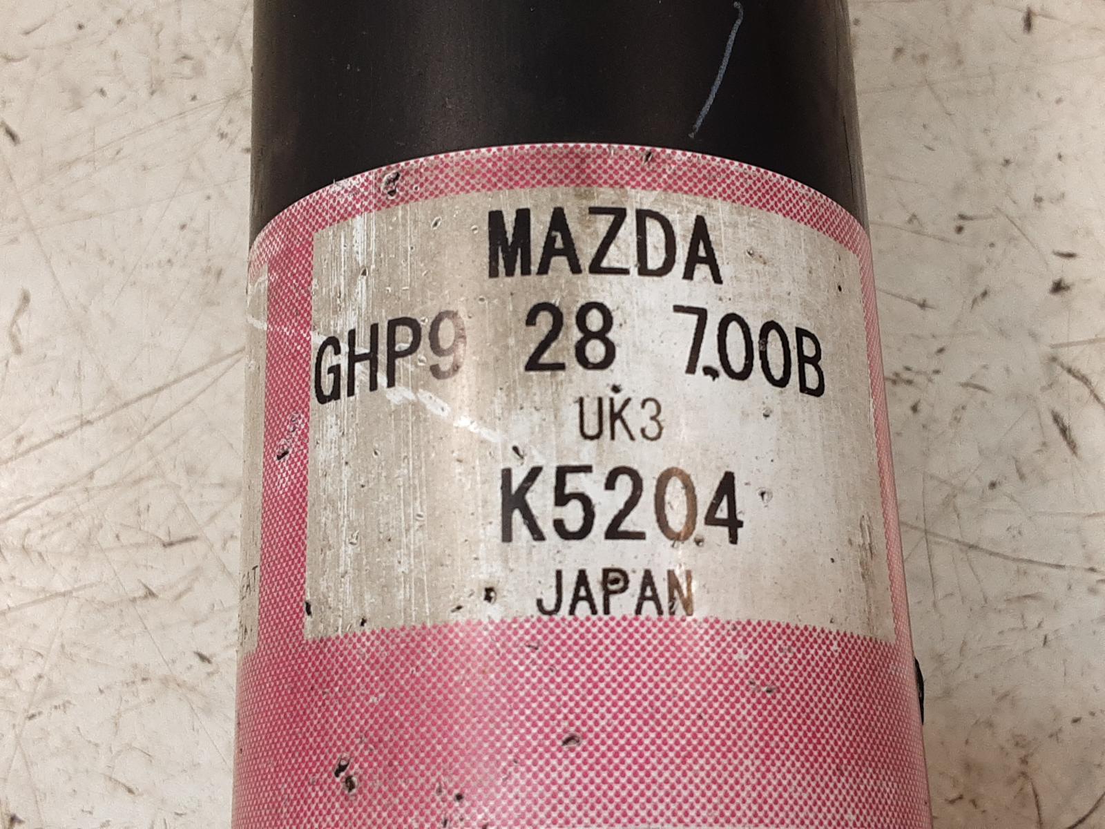 MAZDA ATENZA / MAZDA 6 Shock Absorber GJ REAR SINGLE SHOCK ONLY