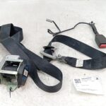 MAZDA AXELA / MAZDA 3 Seat Belt / Stalk RH FRONT ASSY BELT AND STALK BLACK HATCH SEDAN BK SII 2006-2009