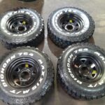 MAZDA BT-50 Mag Wheel / Alloy Wheel AFTERMARKET UN 2006-2011