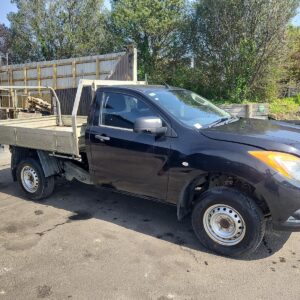 MAZDA BT-50 Axle UP UR MANUAL LH REAR NON LOCKER TYPE 2011-2020