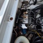 MAZDA BOUNTY Abs Pump & Modulator Unit 4WD 2002-2006