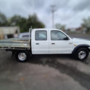 MAZDA BOUNTY Battery UTE 2002-2006