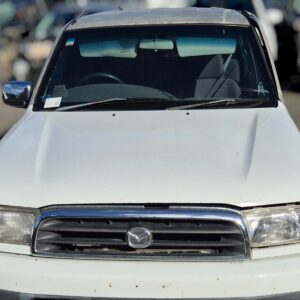 MAZDA BOUNTY Bonnet UTE 1999-2002