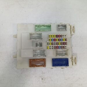MAZDA BT-50 Computer / Ecu BCM W INTEGRATED FUSE PANEL UNDER DASH 2.2 3.2 P4AT P5AT DIESEL UP P N AB3914A073BL OEM 1D0067560B 2011-2016
