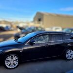 MAZDA ATENZA / MAZDA 6 Door Lock RIGHT REAR DOOR LOCK GH ATENZA 2008-2012