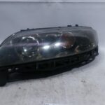 MAZDA ATENZA / MAZDA 6 Left Front Head Light GG GY BLACK INSERT 2005-2008