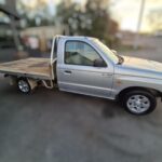 MAZDA BOUNTY Axle LH REAR 2WD UTE 2002-2006