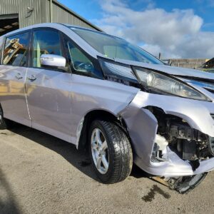 MAZDA BIANTE Left Front Guard 2008-2018