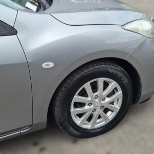 MAZDA AXELA / MAZDA 3 Right Front Guard BL W REPEATER NON SKIRT TYPE NEO MAXX 2009-2013