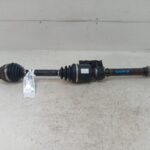 MAZDA AXELA / MAZDA 3 Right Driveshaft Drive Axle MANUAL T M PETROL 2.3 MPS FRONT BL 2009-2013