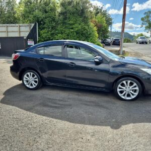 MAZDA AXELA / MAZDA 3 Rear Bumper Cover Only BL SEDAN NEO MAXX MAXX SPORT MZR CD NON PARK SENSOR TYPE 2009-2011