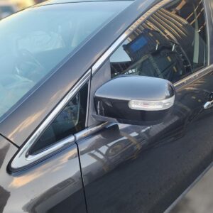 MAZDA CX-7 Left Door Mirror ER HEATED 6 WIRE TYPE 2006-2012
