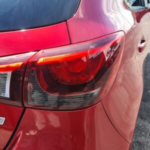 MAZDA DEMIO / MAZDA 2 Right Rear Tail Light DJ HATCH HALOGEN TYPE 2014-ON