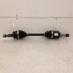 MAZDA CX-3 Left Driveshaft FRONT DIESEL 4WD DK 2015-2020