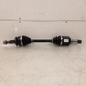 MAZDA CX-3 Left Driveshaft FRONT DIESEL 4WD DK 2015-2020