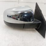 MAZDA BT-50 Right Door Mirror UP UR POWER CHROME NON POWER FOLDING TYPE 2011-2020