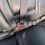 MAZDA CX-7 Seat Belt / Stalk CENTRE REAR ASSY BELT AND STALK ER 2006-2012