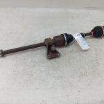 MAZDA AXELA / MAZDA 3 Right Driveshaft Drive Axle FRONT BK 2.3 PETROL AUTO W NORMAL NUT 2003-2006