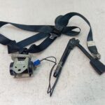 MAZDA AXELA / MAZDA 3 Seat Belt / Stalk RH FRONT ASSY BELT AND STALK BLACK HATCH SEDAN BK SI 2003-2006