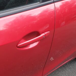 MAZDA DEMIO / MAZDA 2 Door Handle DJ DL LH FRONT OUTER HATCH SEDAN COLOUR CODED 2014-2019