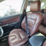 MAZDA AXELA / MAZDA 3 Seat Belt / Stalk RH FRONT ASSY BELT AND STALK BLACK HATCH SEDAN BK SI 2003-2006